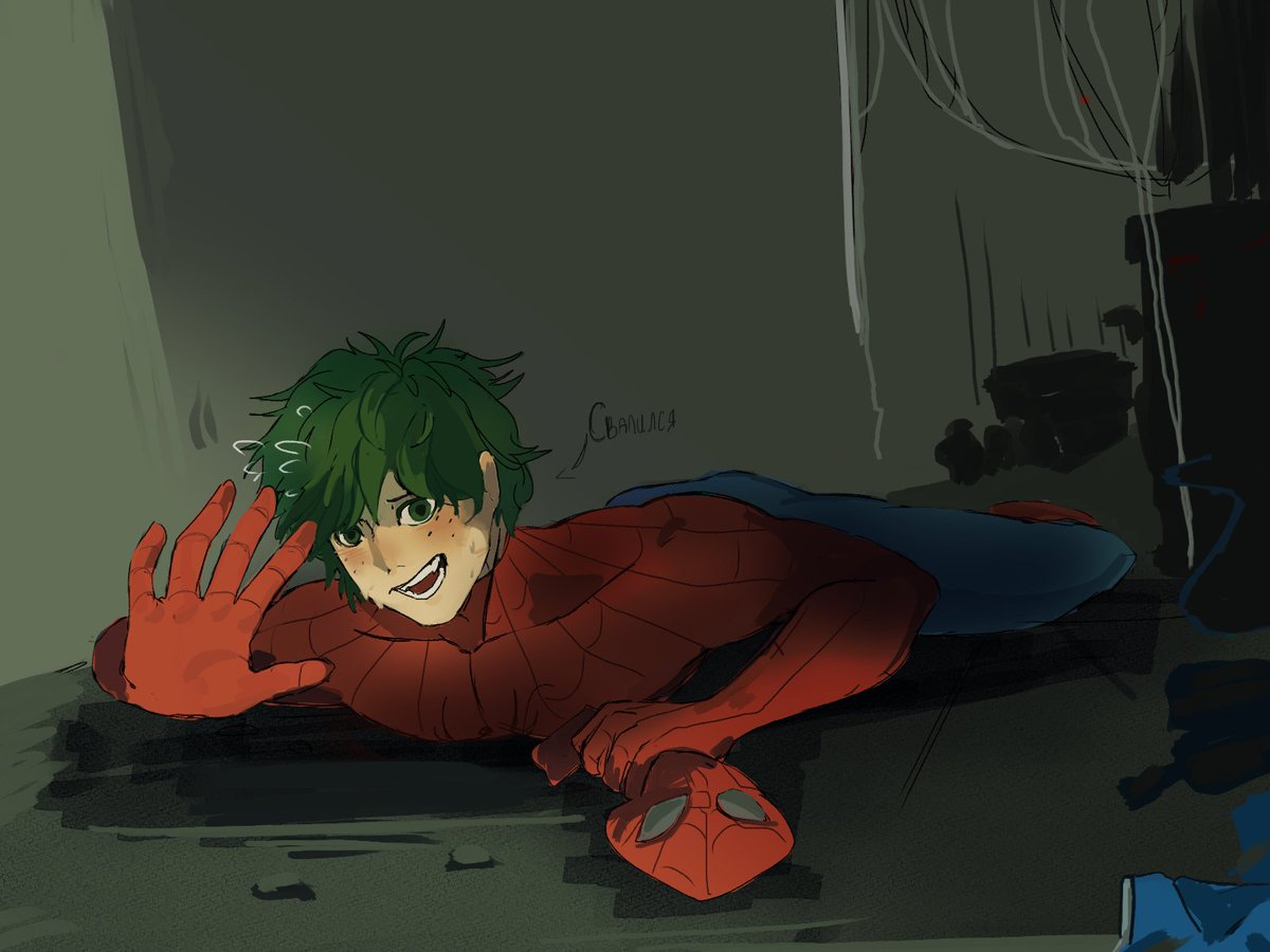 Harukoqwq's tweet photo. #BokuNoHeroAcadamia #MyHeroAcadémia #deku #izukumidorya https://t.co/4lCYHCxUaB