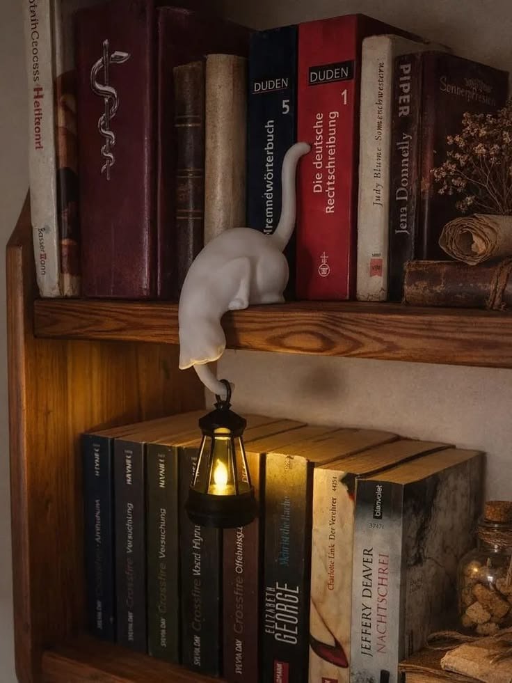 AcademiaDreams's tweet photo. guardians of the bookshelves https://t.co/2Fdy4pKhR4