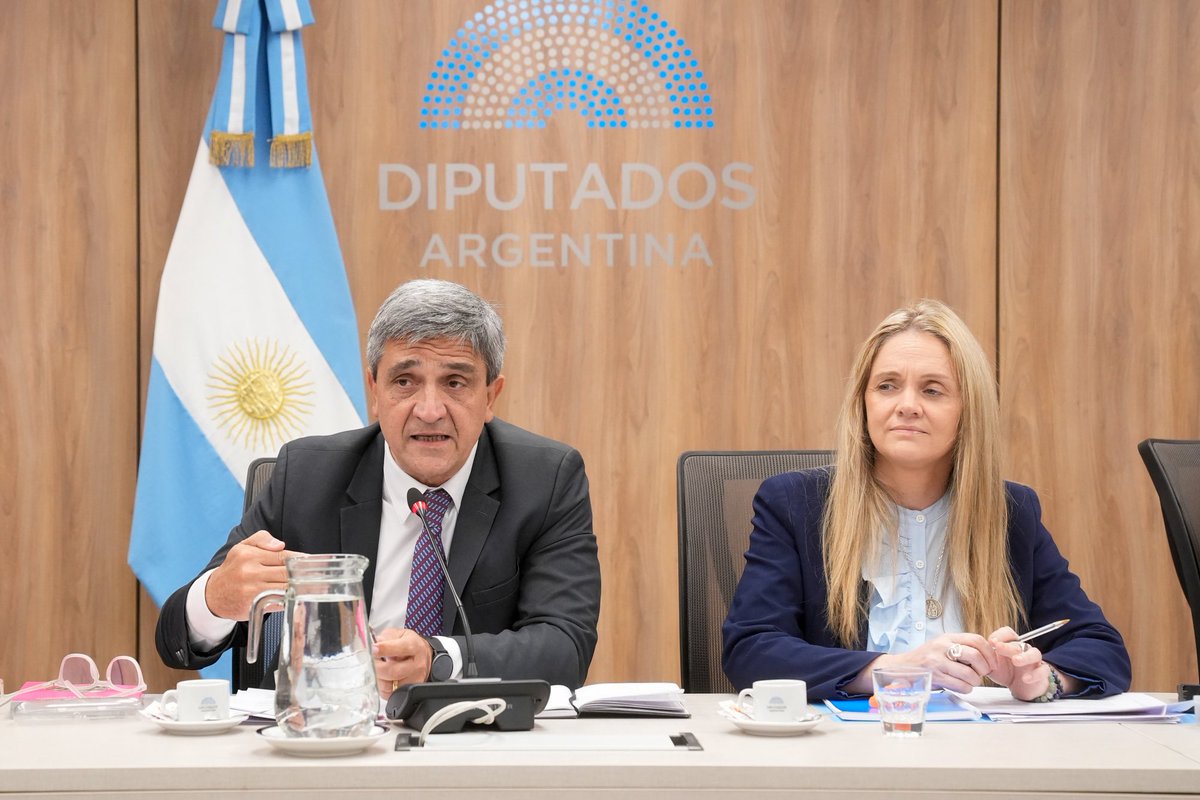 pyedlin's tweet photo. 🚨 LEY JOAQUÍN: UN PASO MÁS HACIA SU DEBATE EN EL RECINTO

🏛️ Desde la Comisión de Familias, Niñez y Juventudes de @DiputadosAR , que presido, logramos dictamen para que la #LeyJoaquín, que busca prevenir accidentes en espacios deportivos públicos y privados, pueda debatirse próximamente en el recinto.

🤝 Quiero agradecer especialmente al espacio opositor y a todos los legisladores y legisladoras que acompañaron y trabajaron para alcanzar los consensos necesarios. A pesar del cierre de debates en Diputados, logramos avanzar con un tema prioritario para la prevención y el cuidado de nuestros niños, niñas y jóvenes.

💙 Esta ley nace del dolor y del compromiso de muchas familias. Hoy damos un paso fundamental para transformar esa experiencia en prevención, seguridad y protección.

#Diputados #Argentina