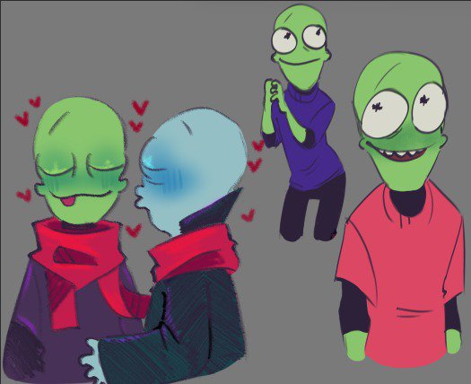 HaruD130's tweet photo. LOS AMO
#tervo #solaropposites #doodleart #digitalart https://t.co/y7lb473RXL