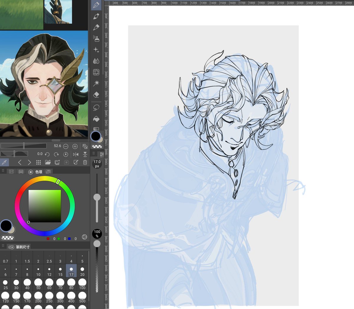 Rafter_Yi's tweet photo. Wip https://t.co/xXM8F1ZCGi