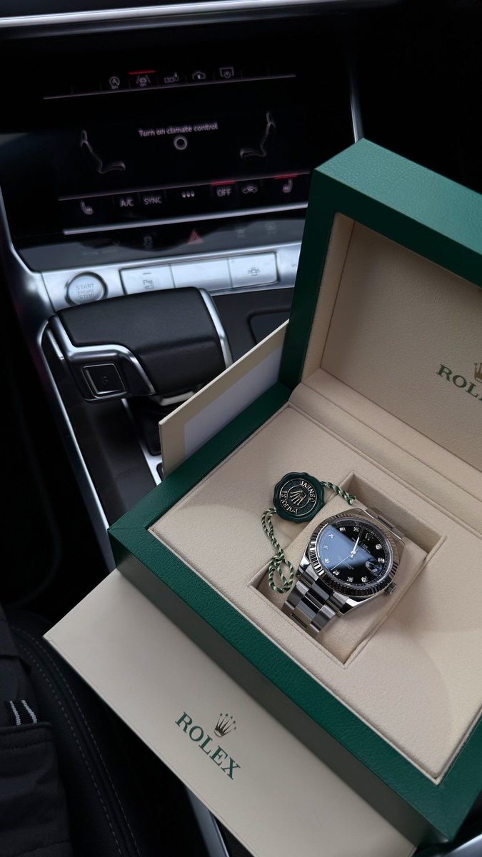 GntlemansGeek's tweet photo. The Rolex is just the reminder. The discipline was the real luxury. https://t.co/HXeksZTdfk