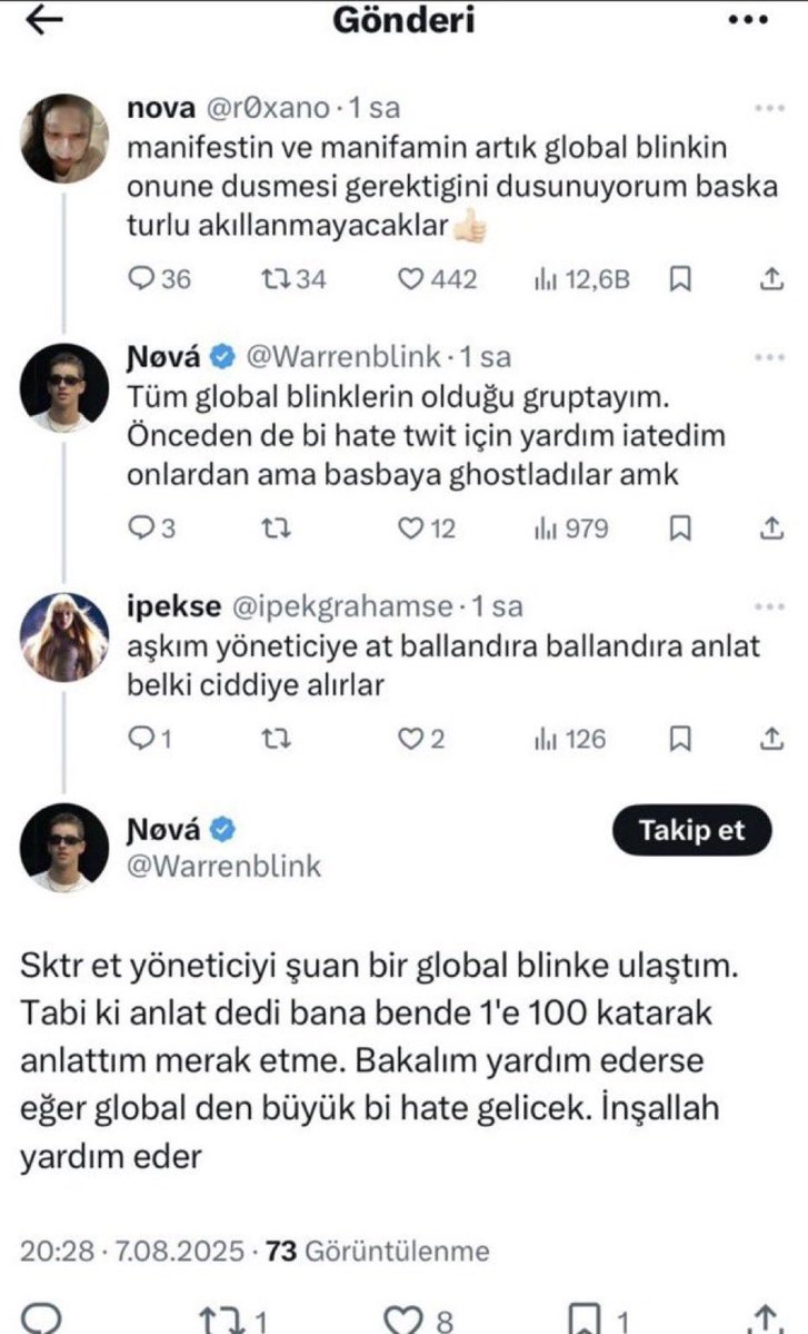 hatelikeawoman's tweet photo. tr armyler size bundan çekmez de globalin önüne düşerseniz geçmiş olsun, uyaranlarla taşşak geçtiniz şimdi nasıl da dediğimize geliyorsunuz ahdjwhsjahs https://t.co/ciEWrqZ1aq
