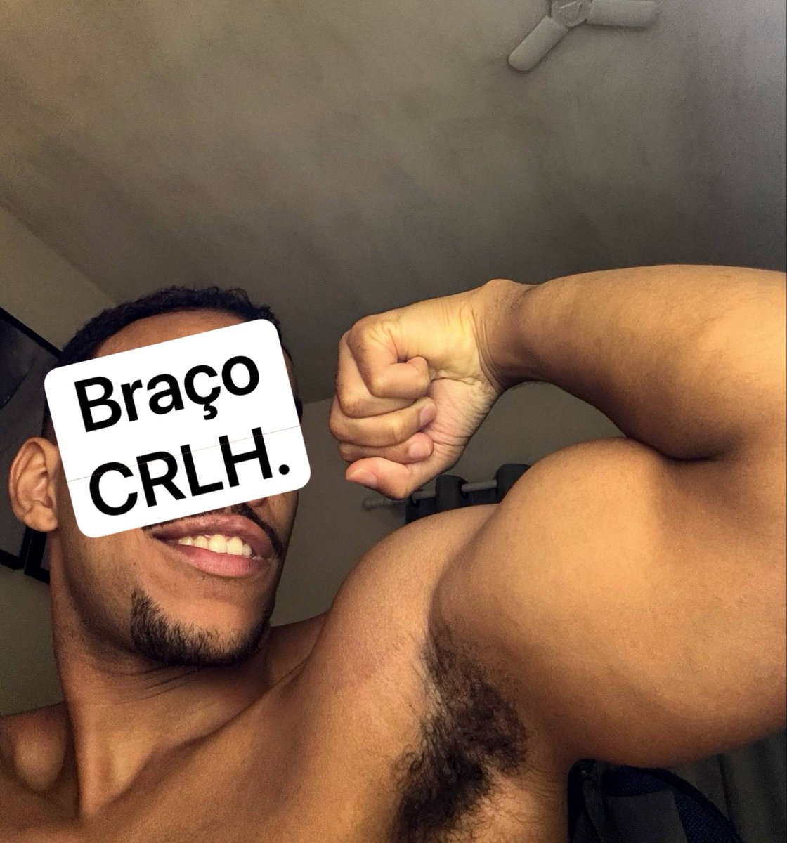 Dot20ccmm's tweet photo. Braço crlh. https://t.co/u6FZKDUraa
