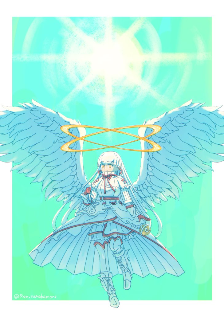 Ren_namakemono's tweet photo. #メルストお絵かき
みしぇ https://t.co/pKYVyRIQxk