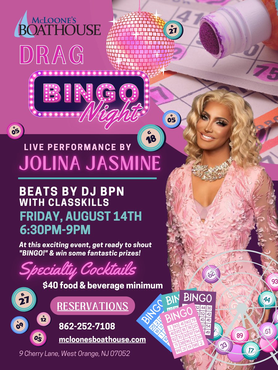McLoones's tweet photo. Fun Times Ahead: Bingo, Trivia, Crafts &amp; More! - https://t.co/cQJ7ilkcrl https://t.co/FdhpJhoOva