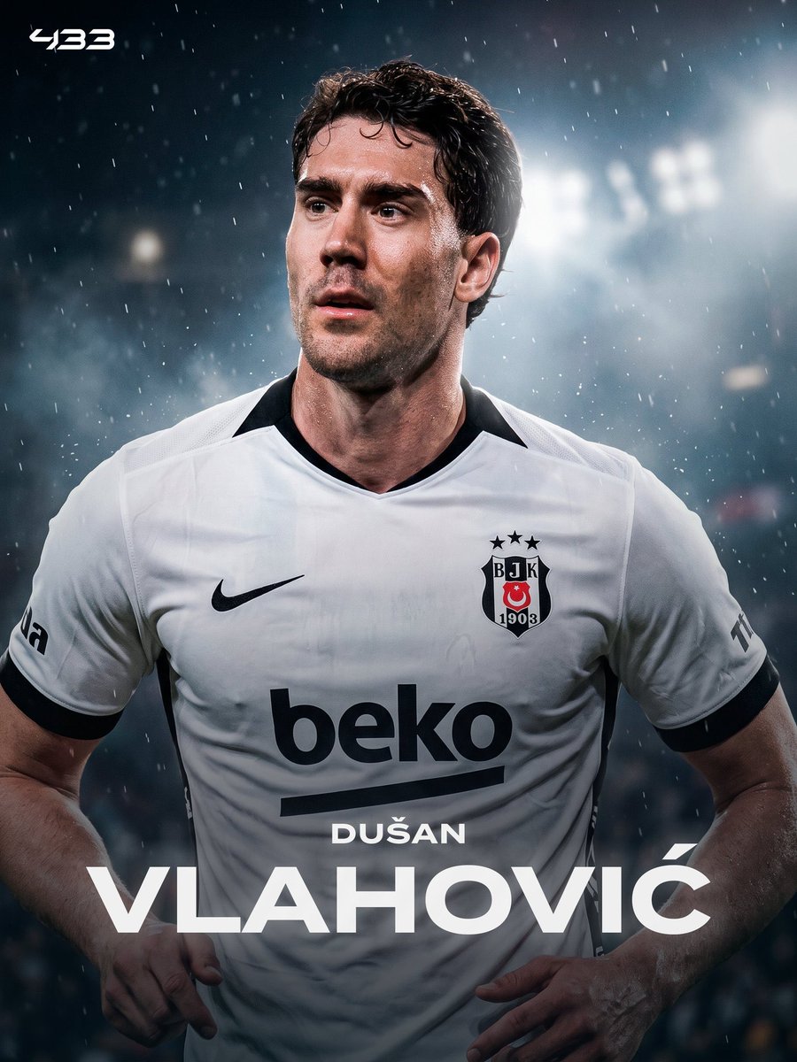 _BESIKTAS_FR's tweet photo. 🔥🔥🔥

Dušan Vlahović et son entourage ont donné leur feu vert initial à l’offre de Beşiktaş ! 🇷🇸

Un accord verbal sur un contrat de 3 ans a été trouvé aujourd’hui 🤝

Les documents doivent désormais être examinés et validés par l’équipe juridique du joueur.

Si tout est approuvé, Vlahović pourrait rejoindre Istanbul dans les 48 prochaines heures !

🗞️ @FabrizioRomano