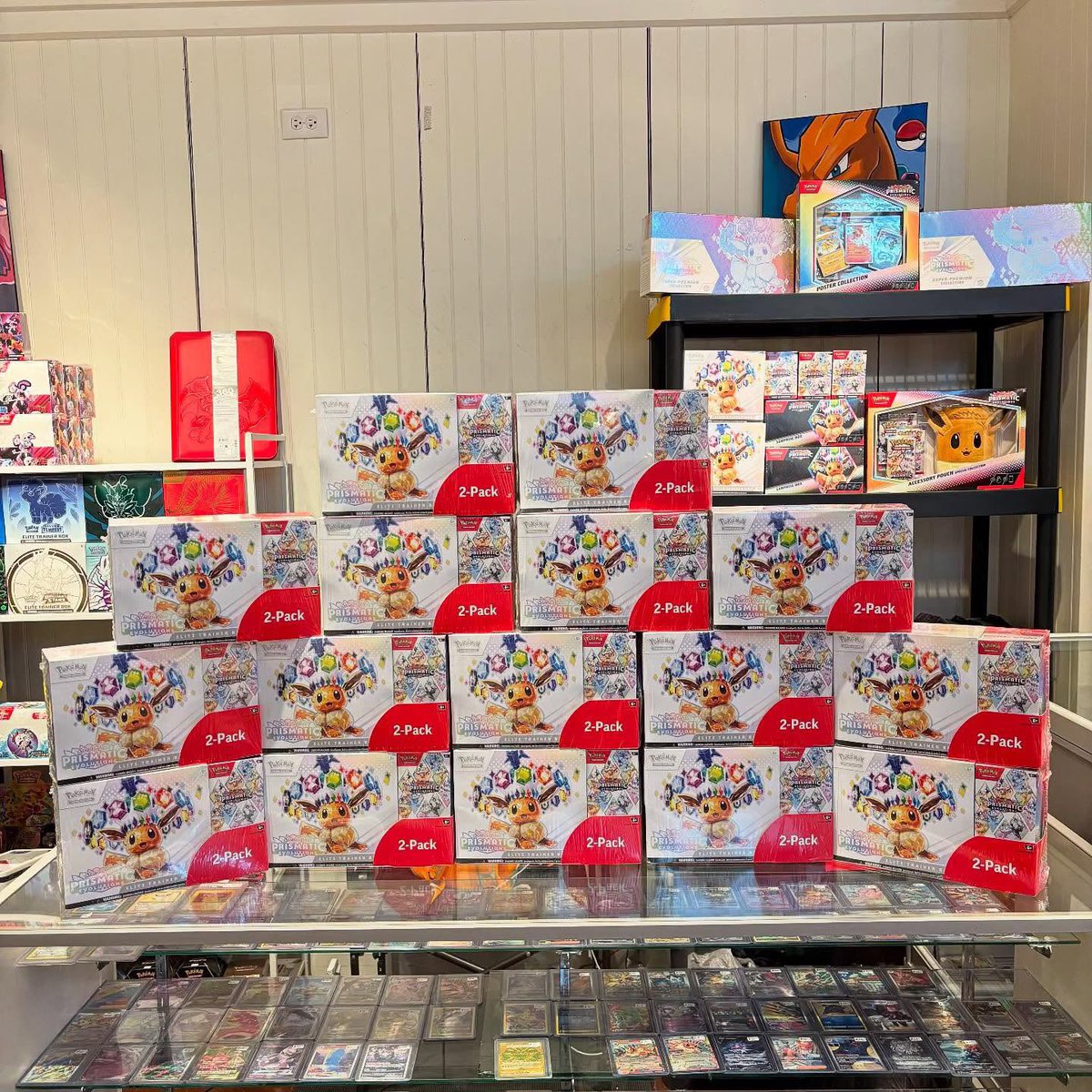 PokeExStore tweet picture