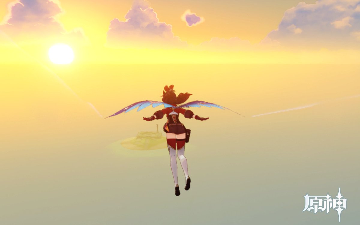 AlfredDanielHo1's tweet photo. Just finished my daily quest in Genshin Impact—farming mora and leveling up my favorite character feels so satisfying! , https://t.co/b2sGsRn3eE