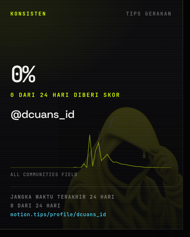 dcuans_id's tweet photo. I just tried to register on 
@motiontip
 maybe this can grow, and don't forget to get a position in $montion

register now : https://t.co/11UlB7D22E https://t.co/LXNwCrAUVM
