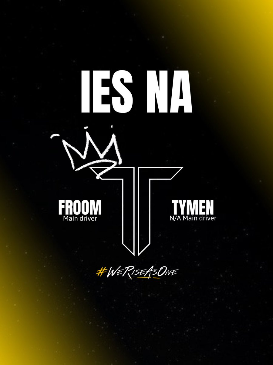 LegacyGroupGG's tweet photo. Tonight we take on IES’ no assists division for the first time after the sad closure of @FastestStayTrue 

I’m sure Froom and Tymen won’t let the spot go to waste tonight…

Good luck boys 🫶 https://t.co/yZUs6yWJ5C