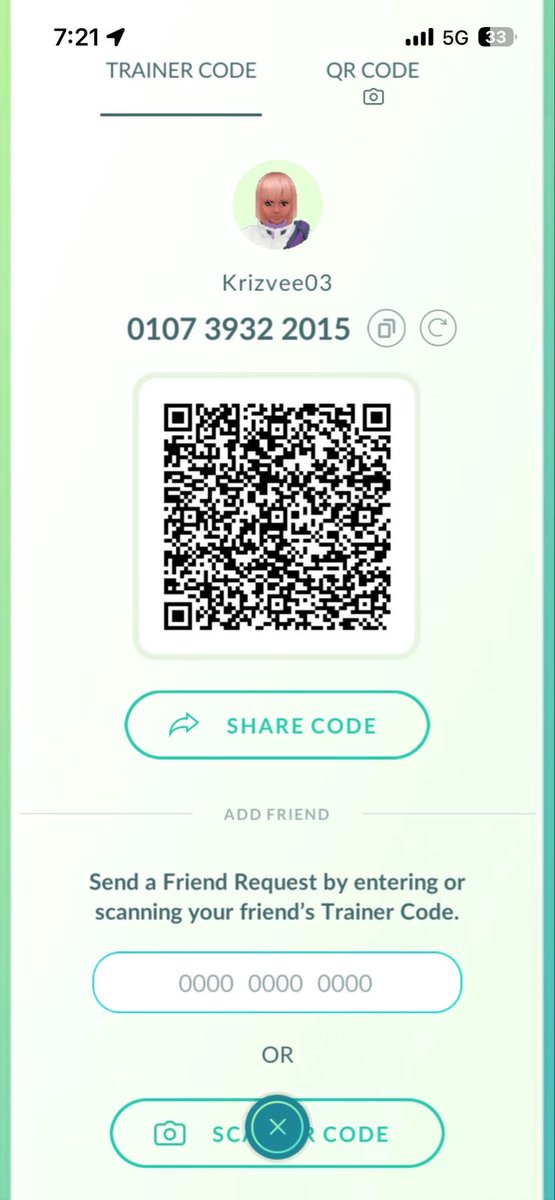 THEandreaP's tweet photo. @PokemonGoApp please add me in Pokemon Go https://t.co/d6KA9hMF6X