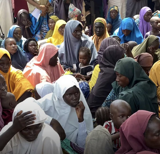 IloveJesus1975's tweet photo. 308 Women and Children Rescued from Muslim Captors in Largest Rescue Operation in Nigerian History
By Eugene / August 11, 2026 https://t.co/EC3W77PhCV