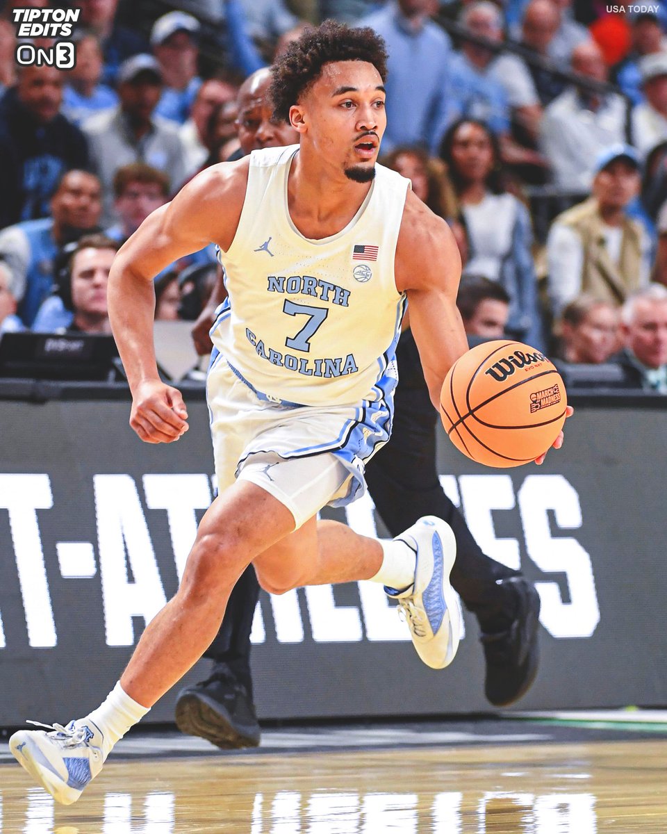 JoeTipton's tweet photo. The latest on the teams pursuing North Carolina transfer Seth Trimble as he weighs a potential return to college basketball.

Intel: https://t.co/A2usEX5Fqo https://t.co/fS2HWtQc7W