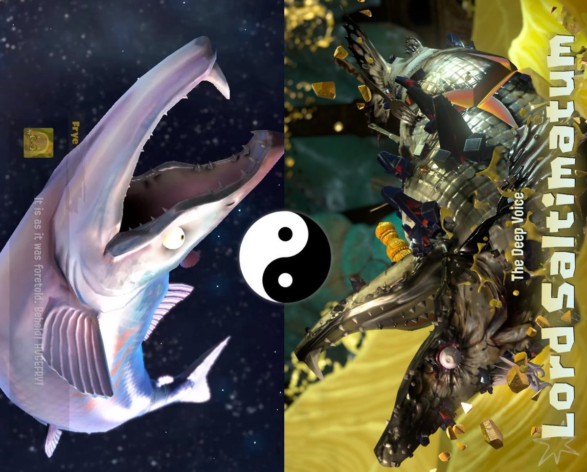 _CSenpai_'s tweet photo. Connecting dots but not totally sure where I’m going with this 

Yin and Yang, the Rainmaker, Heaven / deities, THE VOICES  

I don’t knowwwwwww https://t.co/qRoX4Z8Ux6