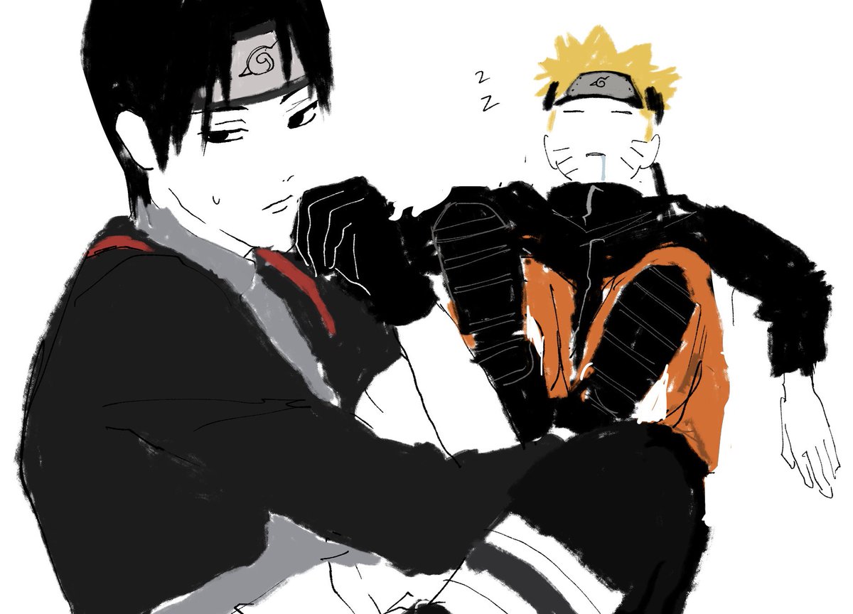 c0ngmeow's tweet photo. #naruto 쉬는시간 https://t.co/WbsHGx2jkd