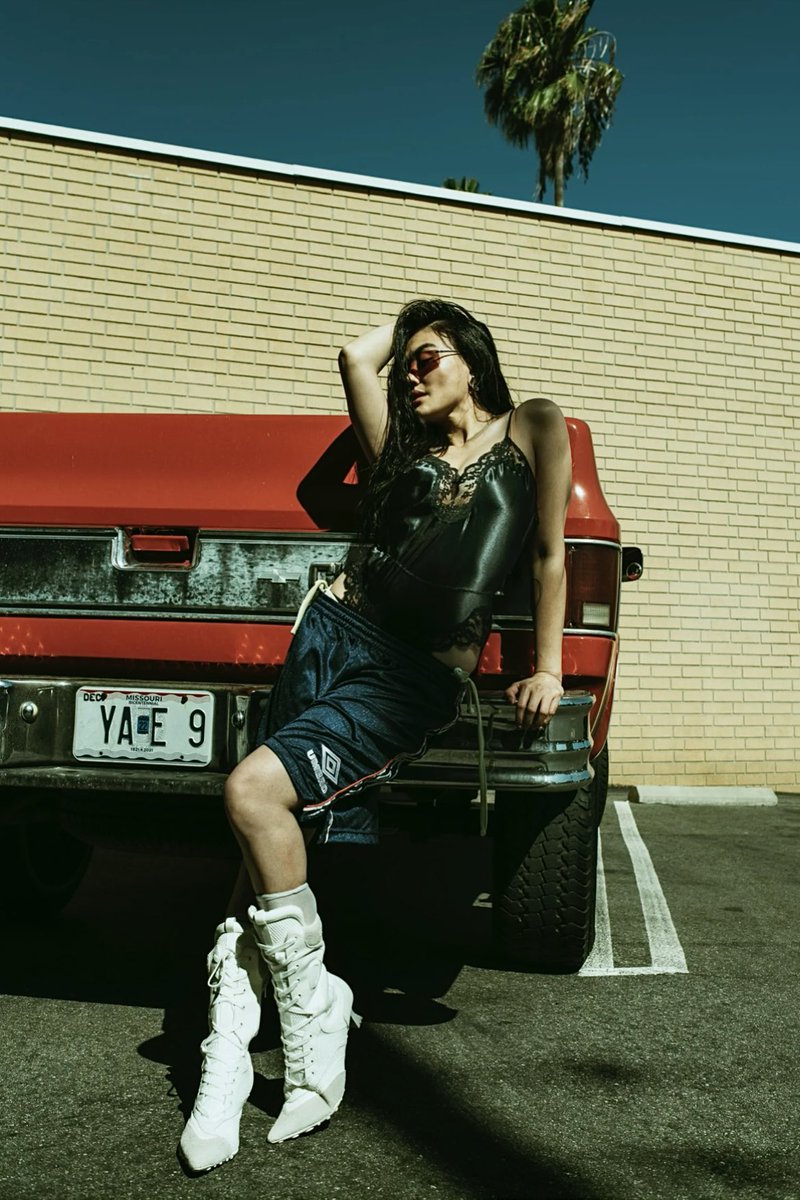agnezpress's tweet photo. ₊˚⊹ @agnezmo for Numéro Netherlands

“Acting and music have always been connected because they're both about telling stories through emotion”.

check the full interview here:
🔗https://t.co/udqEqRY0Hy https://t.co/bE26nbgPZK