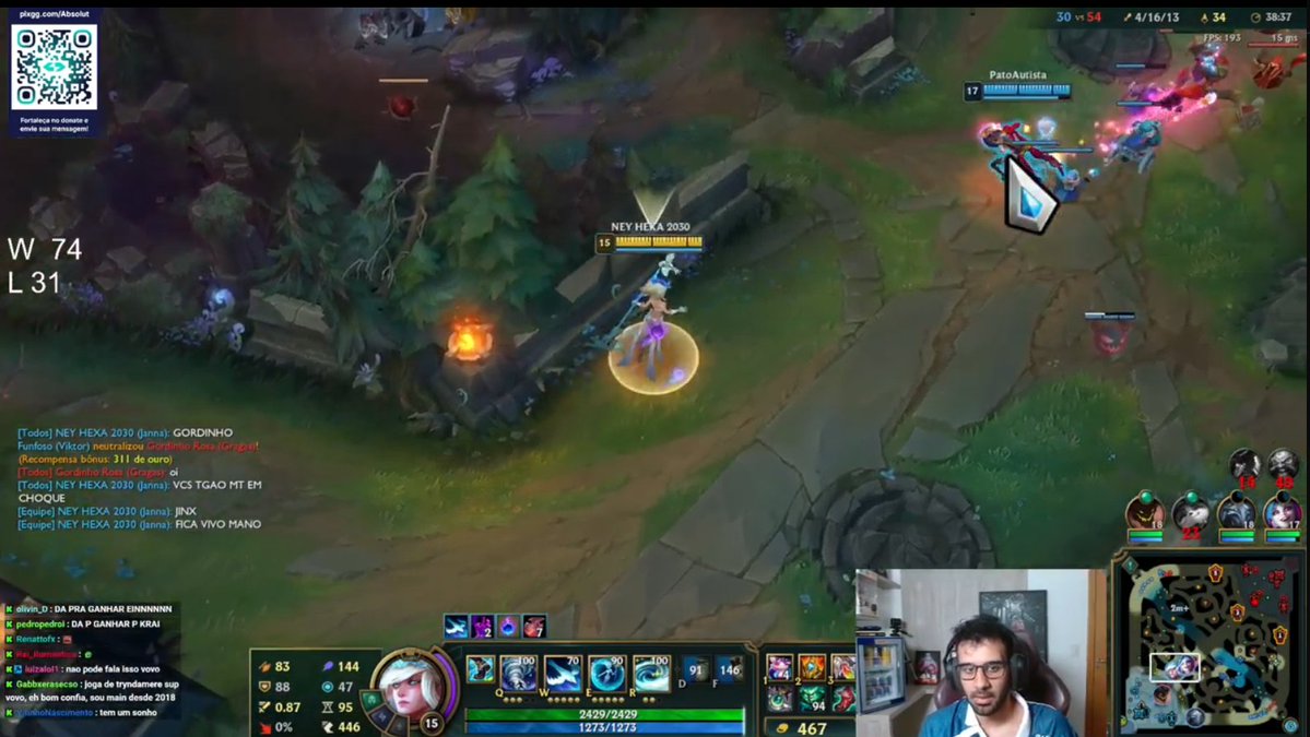 brokenblaade's tweet photo. KKKKKKKKKKKK O TAMANHO DO CURSOR DELE https://t.co/7xQ8P7VCbs