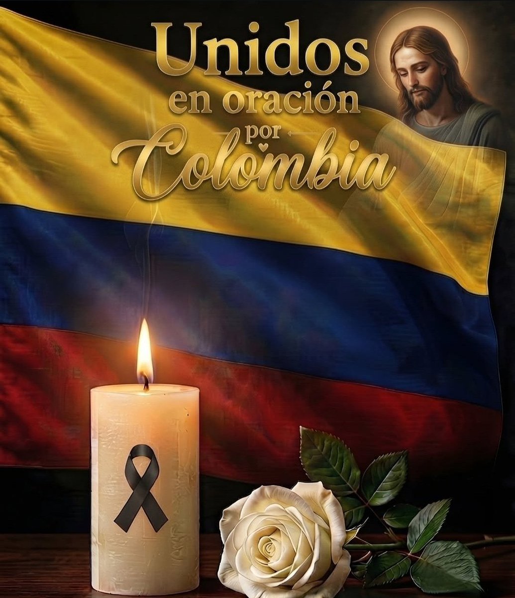 Silvita_Sorian0's tweet photo. @nayibbukele @SaraDom84927138 Que Dios bendiga y proteja a Colombia. https://t.co/Y3AUqMNUKV