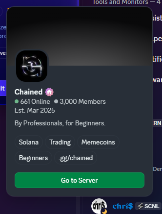 Hiruzenaio's tweet photo. 3000 Members on Chained.

Thank you guys so much! https://t.co/aQSkCRp4XI