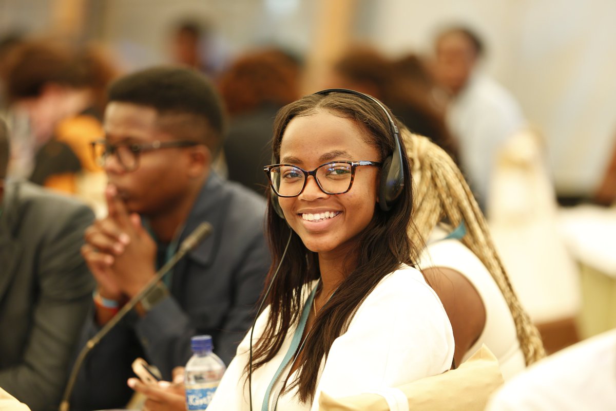 APRMorg's tweet photo. Bujumbura carried the energy of Africa’s young people today as the #AYCat20 Side Event brought youth representatives together for a bold and serious exchange on the future they are being asked to inherit.

#APRM #TheCharterWeWant #Youth4Peace https://t.co/qyVDCSEoeP