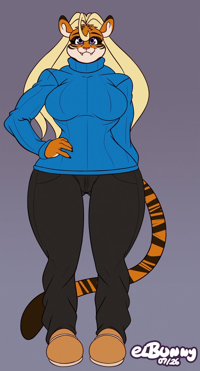 elBunny25's tweet photo. Outfits pic for Amanda. Main Commissions for @AngeloDinolfi ! https://t.co/b1f2XxhF2d