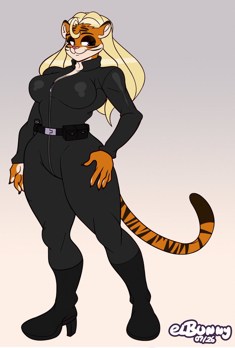 elBunny25's tweet photo. Outfits pic for Amanda. Main Commissions for @AngeloDinolfi ! https://t.co/b1f2XxhF2d