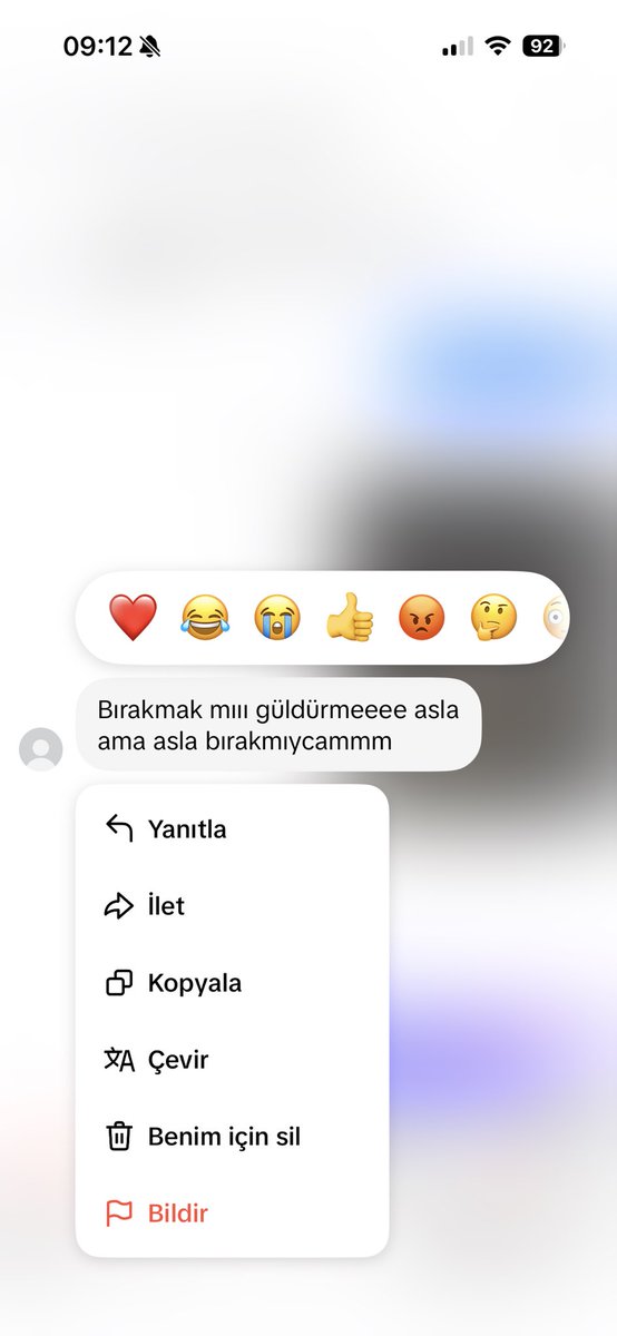 ebrarrgull81's tweet photo. Hani bırakmayacaktın haniii??? https://t.co/8Zl2r6RDkj