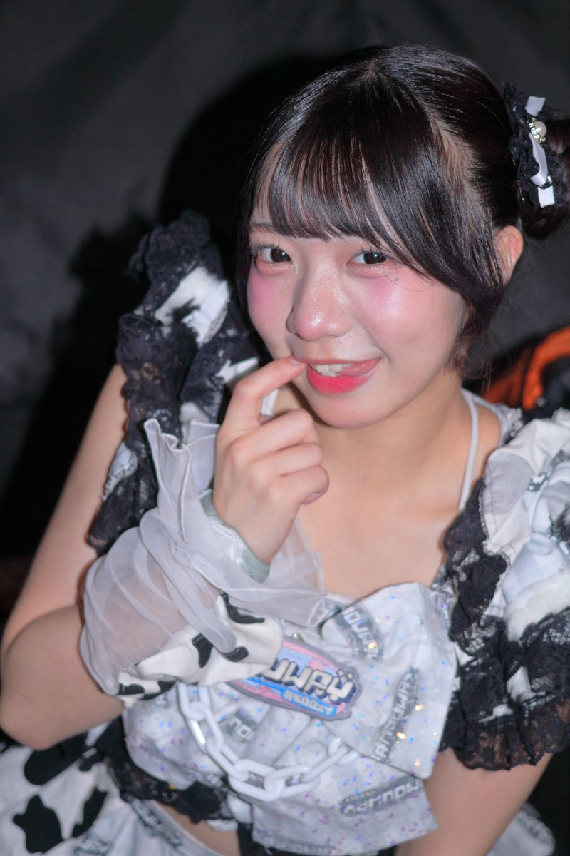 shinkun_camera's tweet photo. 2026.8.11 GIRLS EXPRESS
こういうポーズを1回衣装でやって欲しかったから撮れてよかった！
#真白きい
#MOUWAY https://t.co/B6U7nlLhP0