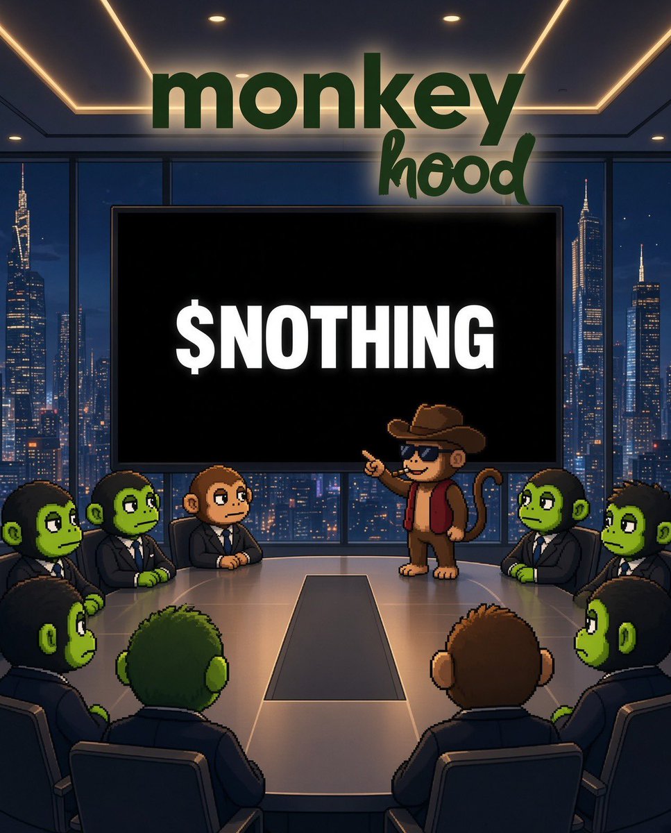 MonkeyHoodNFT tweet picture