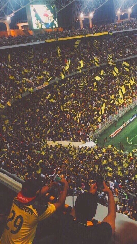 atallahfarhan's tweet photo. #StandWithIttihad 
ادعموا الاتحاد لا تخلونه
هذا عميد النوادي و ساحر القلوب
اشهد انه الأول في كل شي الا في الدعم https://t.co/05eSt3NWzx