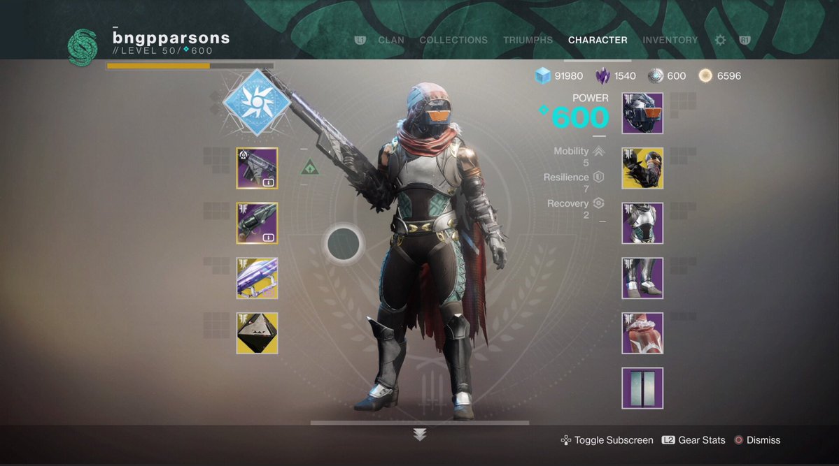 destiny_thememe's tweet photo. deactivation wont erase your guardian "fashion" pete parkinglot https://t.co/FMZTDRvMB9