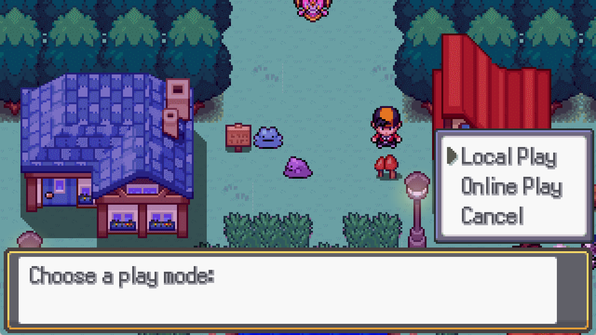 PokeFangameNews's tweet photo. Poke Prop Hunt is out NOW! 🟣
Features:
- Play as Ditto
- Local and Online Multiplayer
- 3 maps from the first 3 generations each with their own gimmick/rules
- Servers can be self hosted

⏬ Check it out ⏬
https://t.co/xUp3kuOki9 https://t.co/RBhlKl9azY