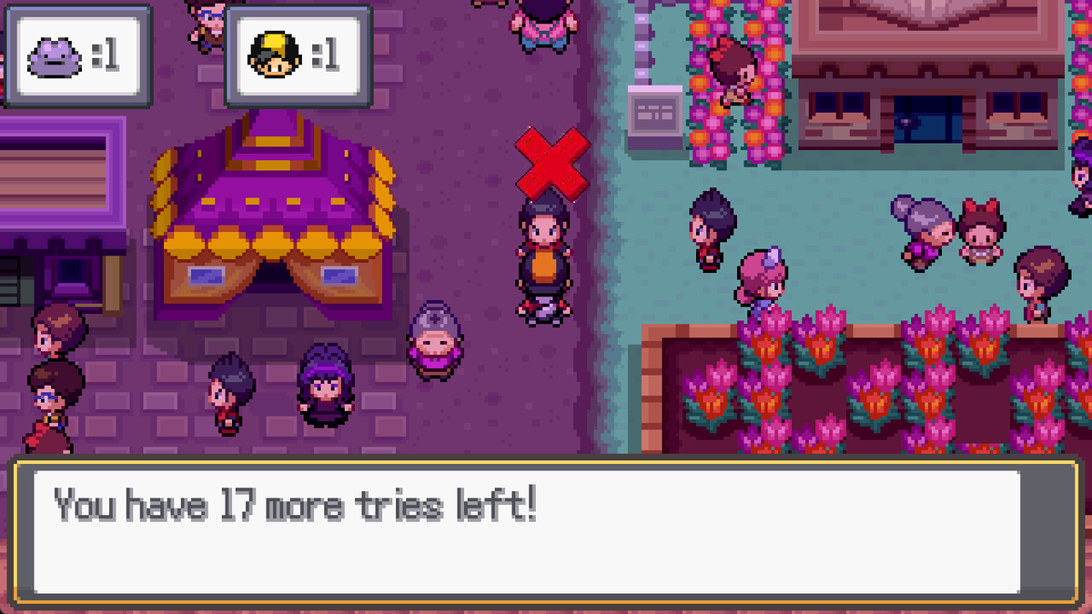 PokeFangameNews's tweet photo. Poke Prop Hunt is out NOW! 🟣
Features:
- Play as Ditto
- Local and Online Multiplayer
- 3 maps from the first 3 generations each with their own gimmick/rules
- Servers can be self hosted

⏬ Check it out ⏬
https://t.co/xUp3kuOki9 https://t.co/RBhlKl9azY