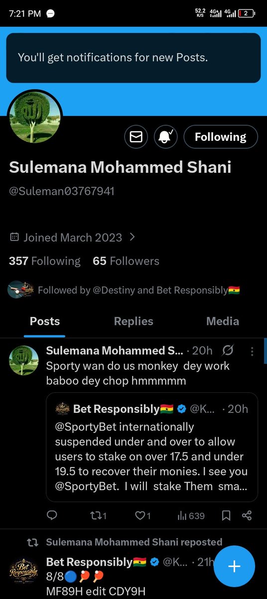 StarkidKid1's tweet photo. @Kwadunie @Suleman03767941 Opay 
Orurua Jeremiah 
9132669851 https://t.co/KXh5b0nRfz