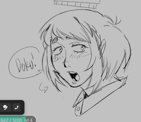 d7nki's tweet photo. ochaco https://t.co/LnZLybby5S