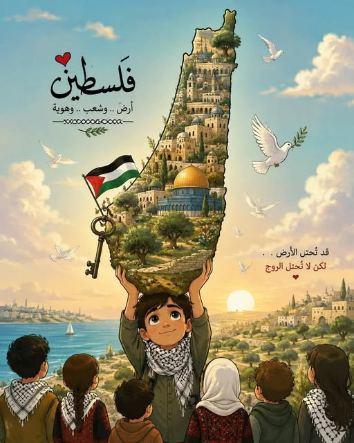 osamaalnaulsi's tweet photo. #فلسطين مش بس وطن… فلسطين حكاية عمر وذاكرة ما بتنمحي وحب ساكن فينا من يوم ما عرفنا معنى الوطن 🇵🇸❤️ https://t.co/Wmqz94ynzZ