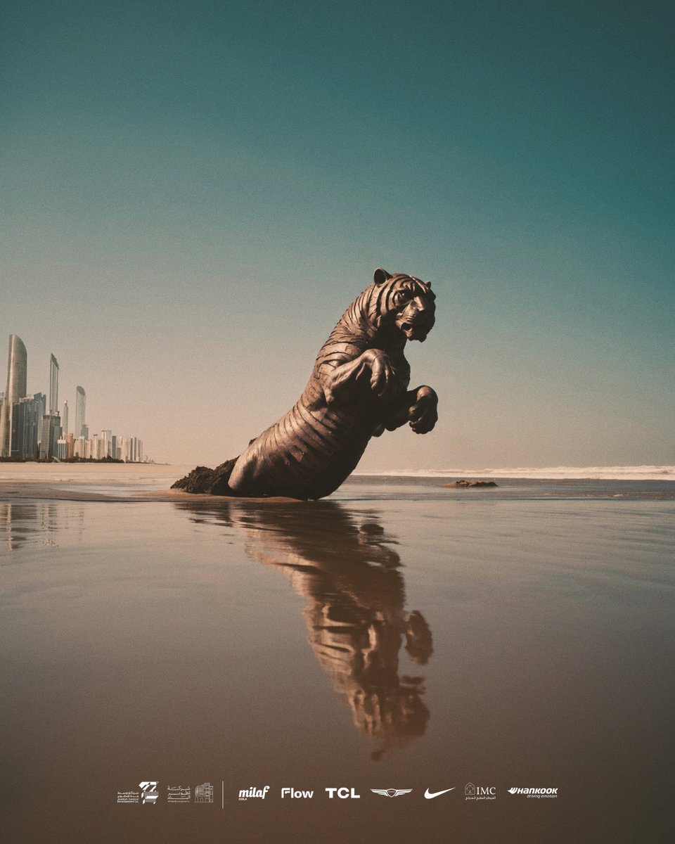 ittihad_en's tweet photo. THE TIGERS’ ODYSSEY 🐅
#ٍAlittihad_Aljazirah https://t.co/ldL73ITKIz