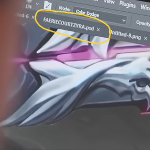 thornynobby's tweet photo. @LeagueOfLegends You missed something 🤪 https://t.co/pfeG2wCXTO