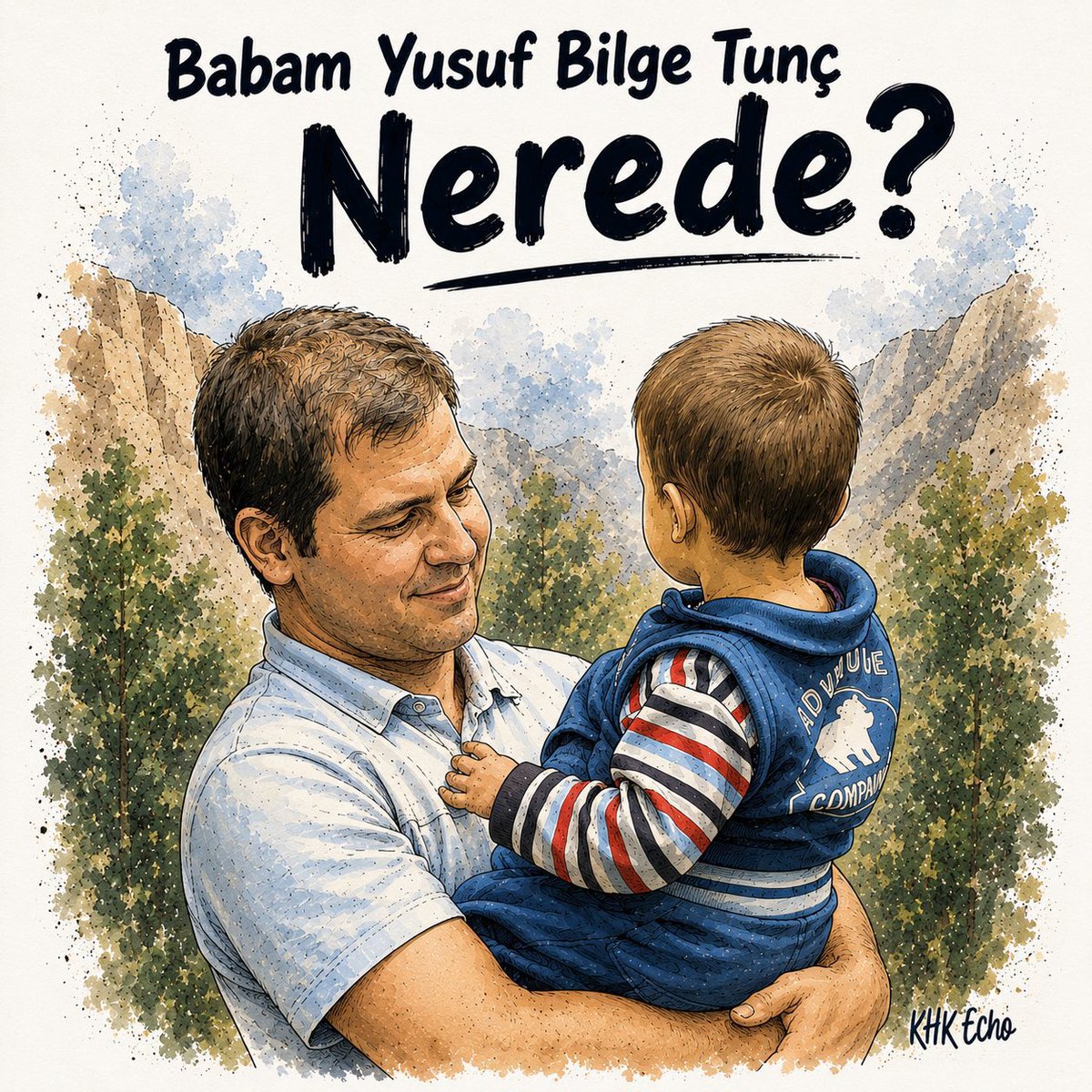 KHKecho's tweet photo. Yusuf Bilge Tunç

GaspEdilenHayatlar https://t.co/B3mdIHMq9d