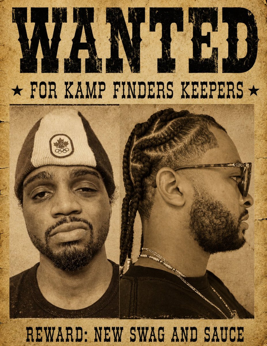Clegend21's tweet photo. WANTED #KFK https://t.co/hqgDldQSL2