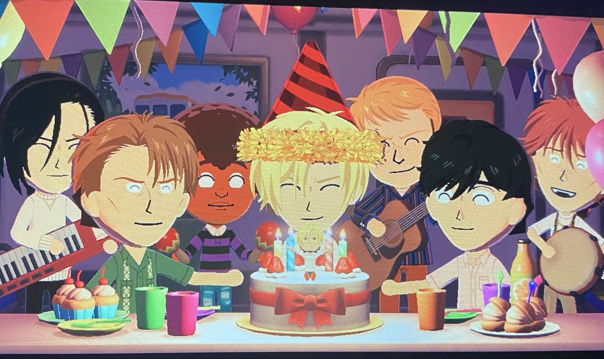 i_ga_iteee's tweet photo. トモコレでもおめでとう🎉 https://t.co/0hD4zhAmjW