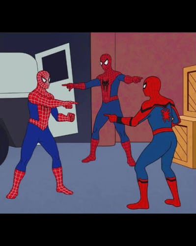 syntropy_av's tweet photo. @chinmarinero @JasonBassler1 Because holding multiple parties accountable results in "spiderman liability chains" which require courts, attorneys and six-figures of cash to sort out, we just hold Flock as primarily accountable. Let them chase costs from noncompliant customers in charge-backs and penalties. https://t.co/xfyMX4ROsn