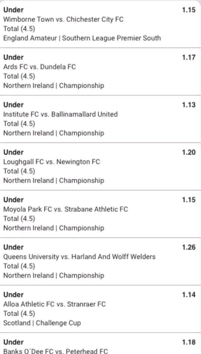 TManaga1273's tweet photo. CODE: BW683DA2AE
UNDER 4.5
.
PROMISING SLIP

BW683DA6F6
First 10 Mins Draw , Highly Recommended &amp; Guaranteed Win Meal 🥵🔥🔥🔥🔥🔥🔥🔥💯  Starting At 20:45 https://t.co/xNHTuwjPNT