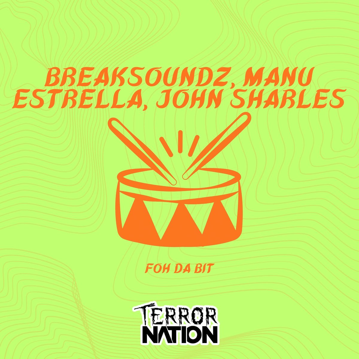 breaksoundz's tweet photo. I’m so happy to share with all you that my last release w/ @manu___estrella &amp; @djohnsharles is OUT NOW! Via @AllTerrorNation, please enjoy it!
Song link:
https://t.co/cLkdUXw3lJ https://t.co/Pw1HXBkskb