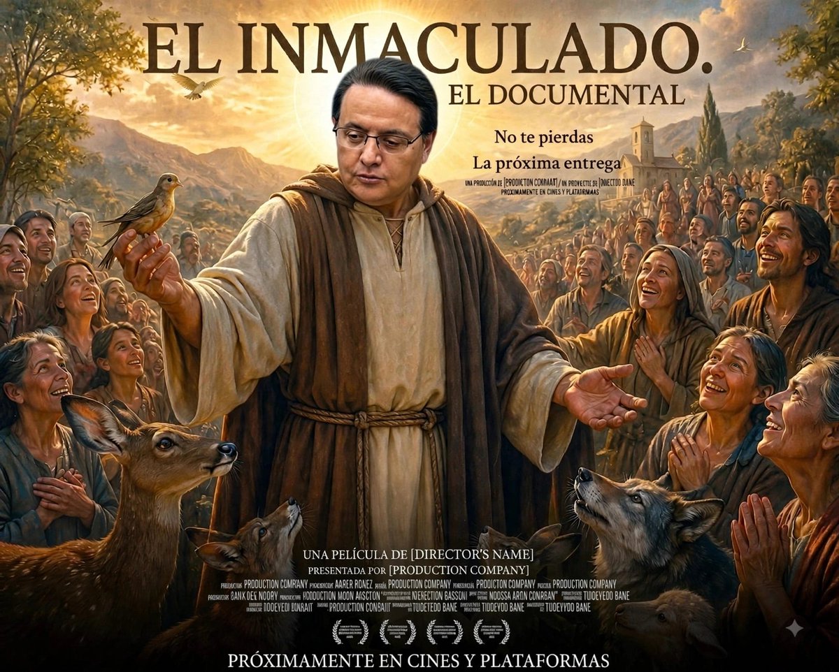 paulpi79's tweet photo. No te pierdas la tercera entrega. 🎬 📽️ 🎞️🍿
#Posdata: No me estoy burlando del extorsionador, cuidado. Estoy ironizando cómo las hijas del extorsionador lucran de la memoria del vacunador aún después de desaparecido... y justo en elecciones.
🤷🏼♂️ https://t.co/gcQoB2HOKu
