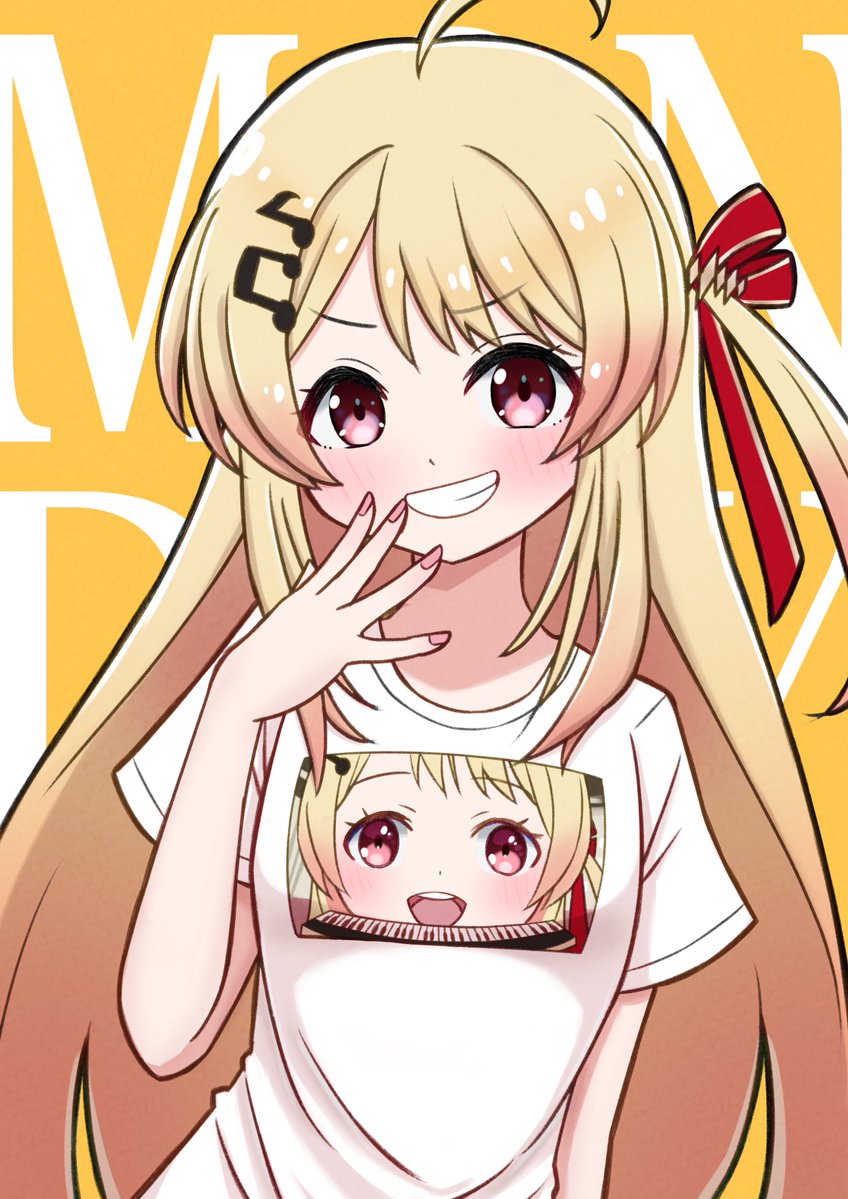 stewonricetaro's tweet photo. 人に喧嘩を売りたい時に着るTシャツ #Artnose https://t.co/1OMMgBDifW