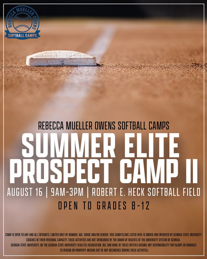 RMOcamps's tweet photo. Still a few spots left in our Summer Elite Prospect Camp 2. Sign up before they are gone!!

Camp registration 🔗: https://t.co/oyVFiw3nSC
Or use the link in our bio.

See you there, Go Panthers!🐾 https://t.co/N9i6sFVj6j