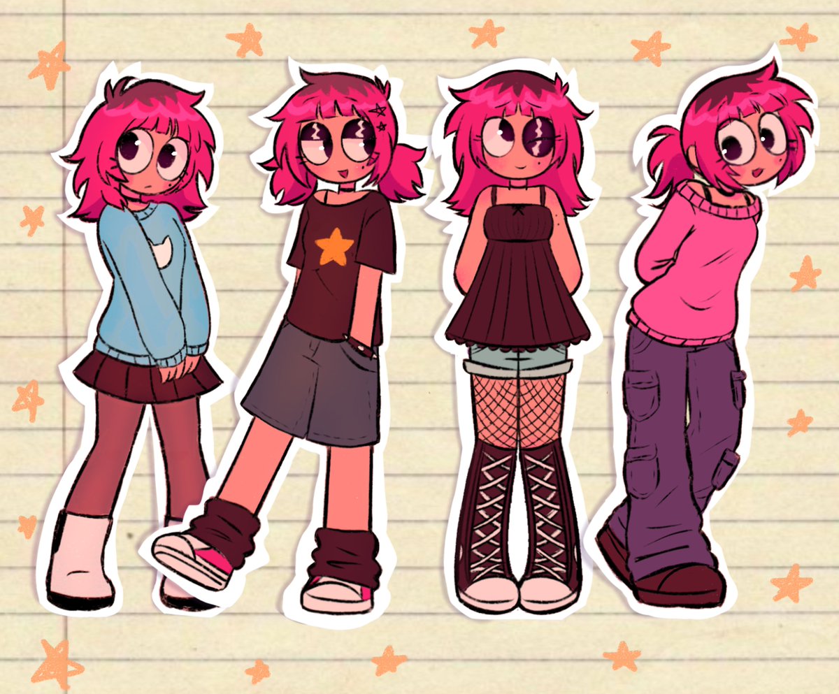 meriuniverse's tweet photo. 💕✨🌸
#sona #oc #art https://t.co/nmcIwPEb1K