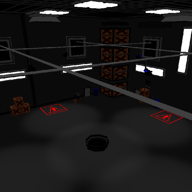 konstak05's tweet photo. [Down We Go!] is planned to release with 3 different layers each with their own threats, obstacles and shenanigans! 2 more planned to be introduced later in the game's development with more special threats to follow!

Release Date: 15th of August!

#VRChat #VRChatWorld #DownWeGo https://t.co/iaWR42cm1y